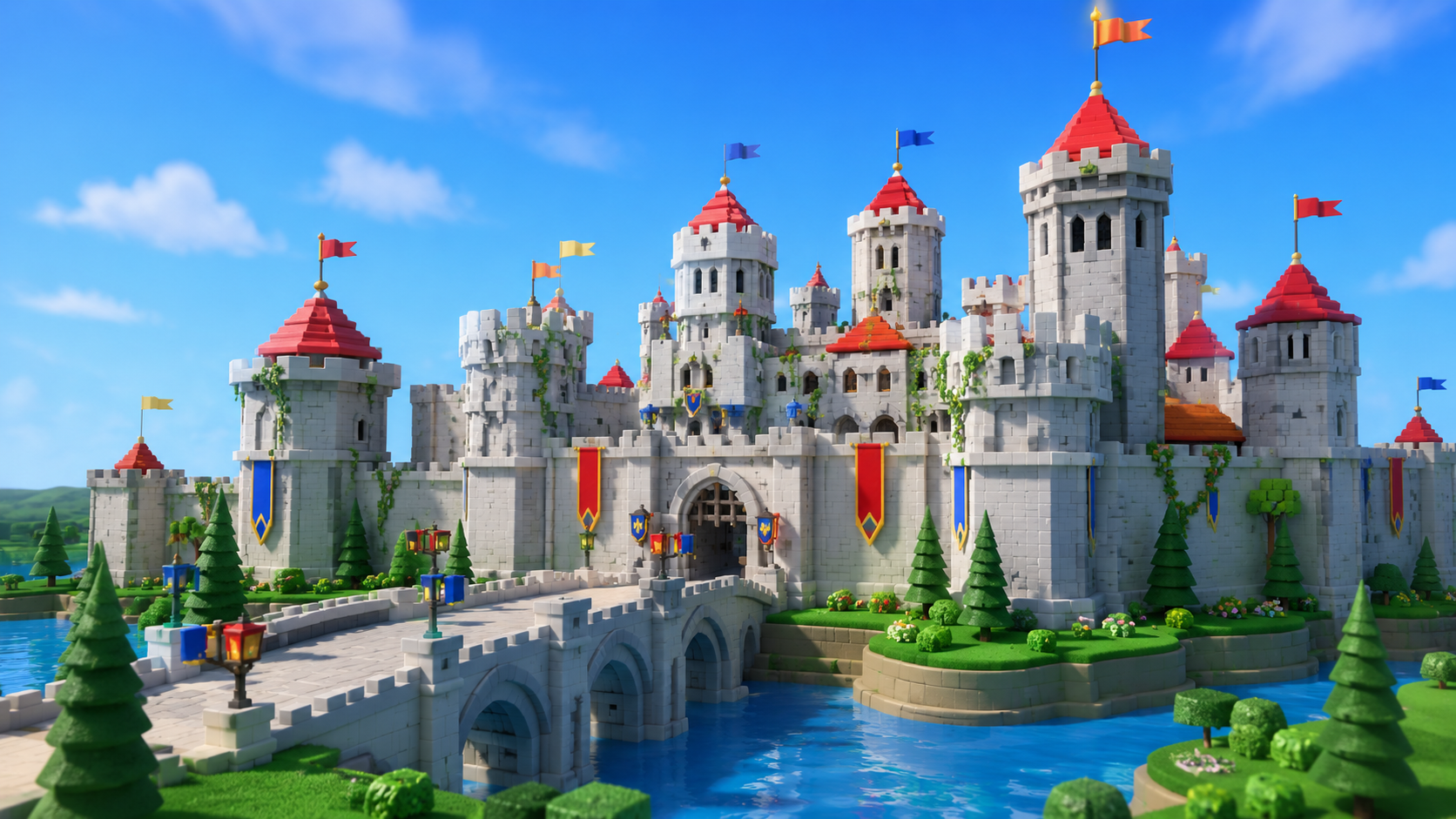 Castle defense